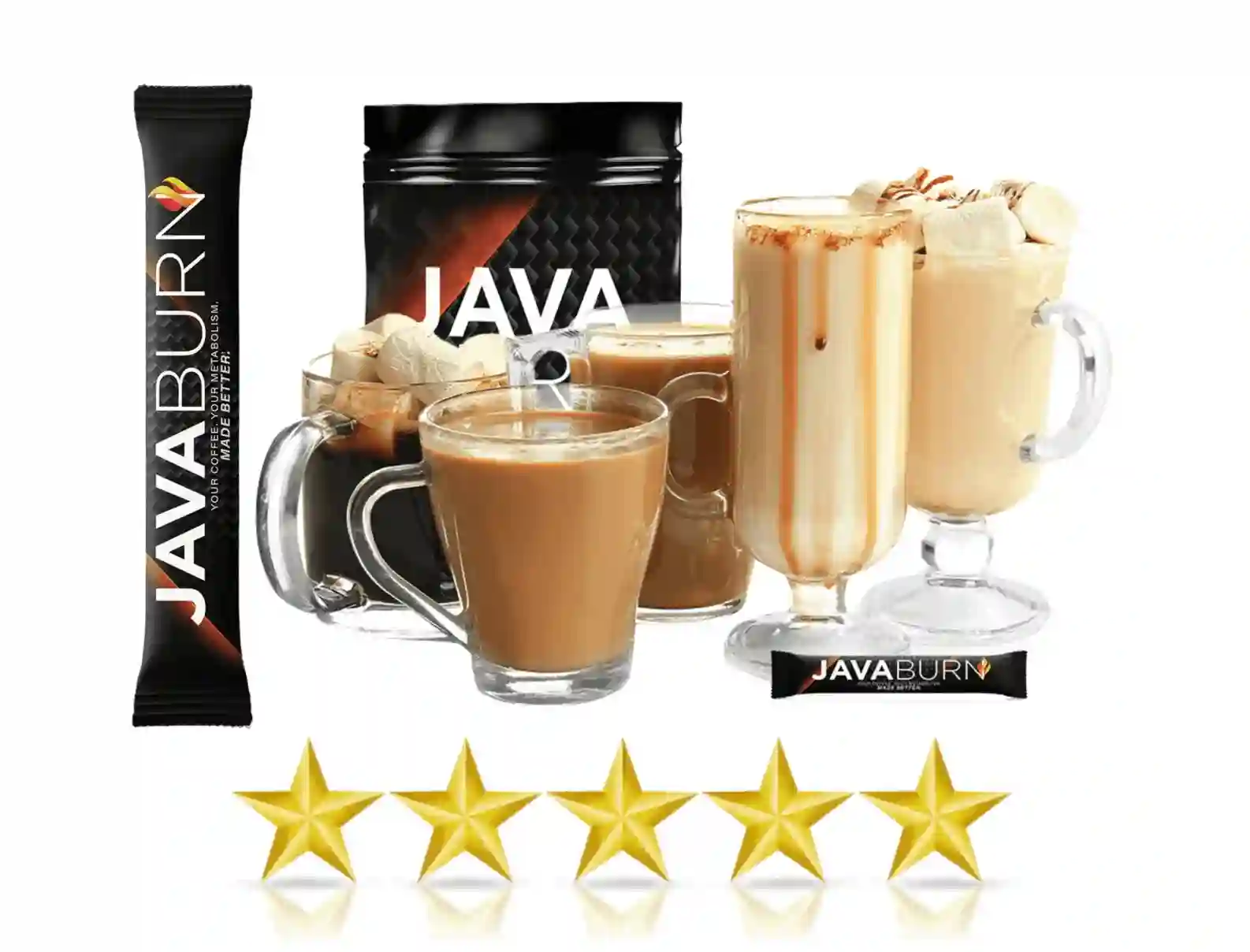 java burn Pouches discount