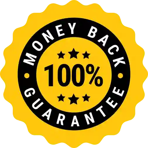 java burn money back guarantee